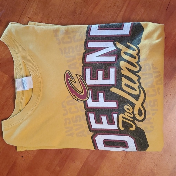 Cleveland Cavaliers t-shirt XL - Picture 5 of 5